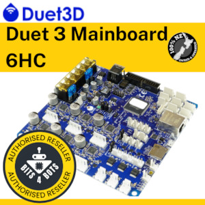 Duet 3 Mainboard 6HC v1.01a