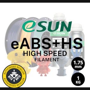 Electronic goods: eSun eABS+HS (High Speed)