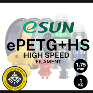 Electronic goods: eSun ePETG+HS (High Speed)