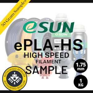 Sample - eSun ePLA-HS (High Speed)