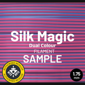 Sample - eSun ePLA-Silk Magic Filament