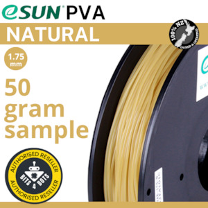 Sample - eSun PVA 1.75mm Filament