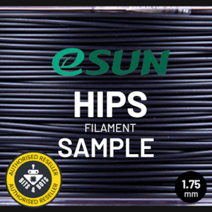 Sample - eSun HIPS 1.75mm Filament