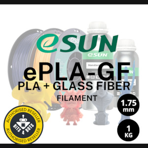 Electronic goods: eSun PLA-GF (Glass Fiber)