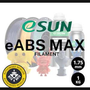 Electronic goods: eSun eABSMax 1.75mm Filament 1kg