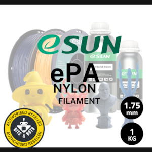 Electronic goods: eSun ePA (Nylon) 1.75mm Filament 1kg