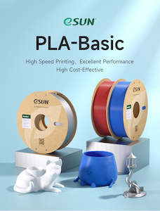 Electronic goods: eSun PLA Basic Filament