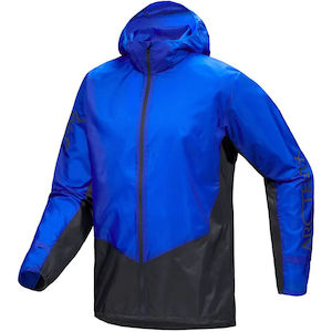 Products: Arc'teryx Men's Norvan Windshell Hoody