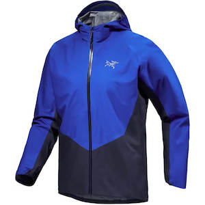 Products: Arc'teryx Men's Norvan Shell Jacket