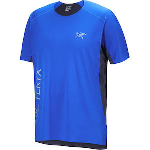 Products: Arc'teryx Men's Norvan Downword Logo SS Shirt