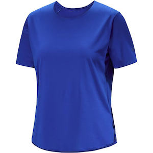 Products: Arc'teryx Women's Norvan SS Crew Neck Shirt