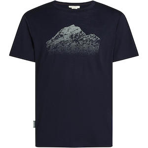 icebreaker Men's Merino 150 Tech Lite SS Rising Light Tee