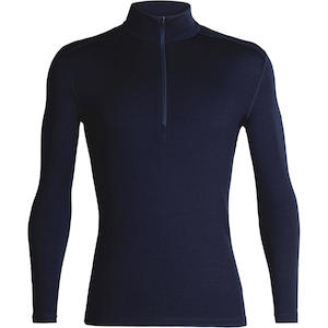 icebreaker Men's Merino 260 Tech LS Half Zip