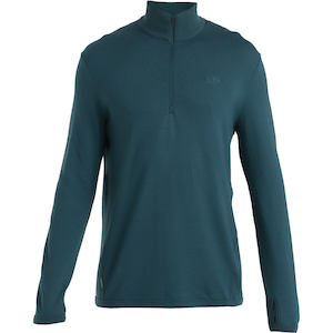 Icebreaker Men's Original LS Half Zip