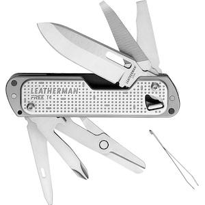 Leatherman Free T4 Multi-tool