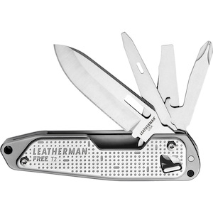 Products: Leatherman Free T2 Multi-tool