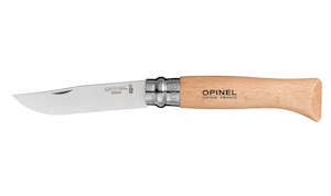 Opinel Traditional Knife Stainless No 8