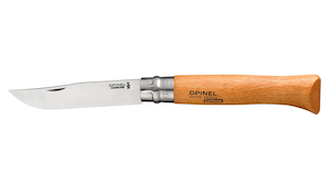 Opinel Traditional Knife Carbon No 12