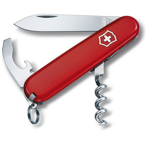 Products: Victorinox Waiter Swiss Army Knife