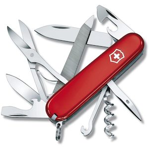 Victorinox Mountaineer Swiss Army Knife