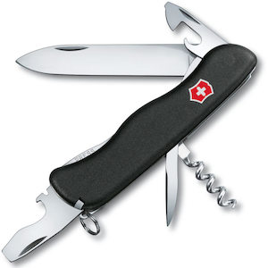 Products: Victorinox Nomad Swiss Army Knife