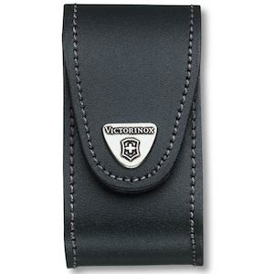 Products: Victorinox Leather Belt Pouch - Large