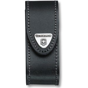 Victorinox Leather Belt Pouch - Medium