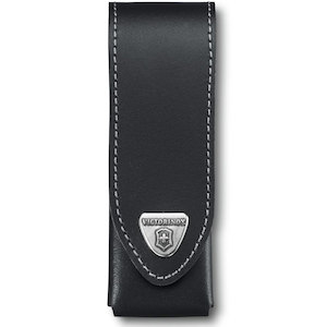 Victorinox 3 Layer Leather Belt Pouch