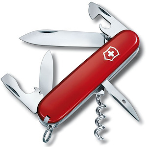 Victorinox Spartan Swiss Army Knife