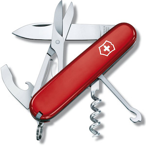 Victorinox Compact Swiss Army Knife