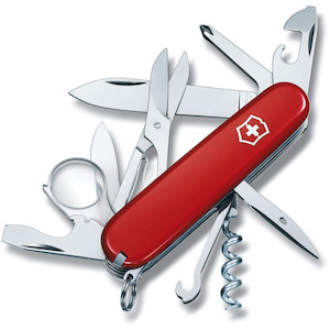 Victorinox Explorer Swiss Army Knife