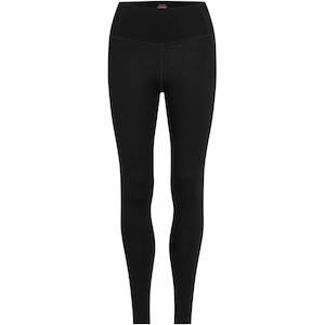 icebreaker Women's Merino 260 Tech High Rise Leggings