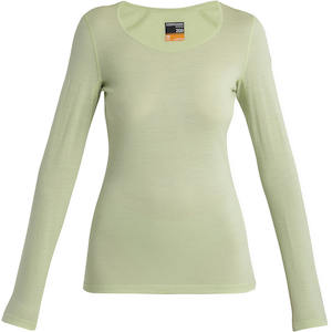 Icebreaker Women's 200 Oasis LS Scoop