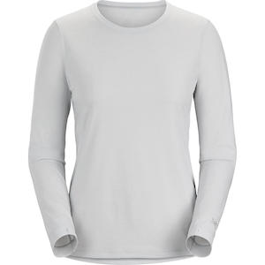 Products: Arc'teryx Women's Taema LS Crew Neck Shirt