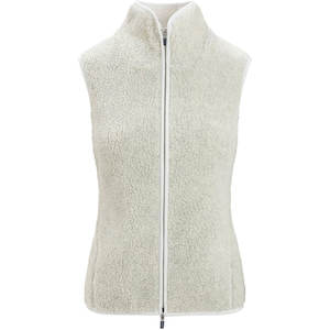 Icebreaker Women's RealFleece High Pile Vest Clearance