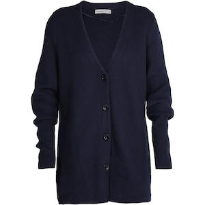 Icebreaker Women's Seevista Cardigan