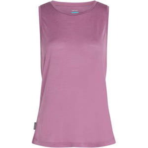 Icebreaker Women's Merino Blend 125 Cool-Lite Sphere Tank