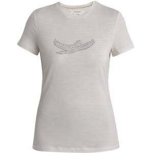 Icebreaker Women's Merino 150 Tech Lite III SS Icebreaker Kea Tee