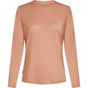 icebreaker Women's Merino 125 Cool-Lite Sphere III LS Tee