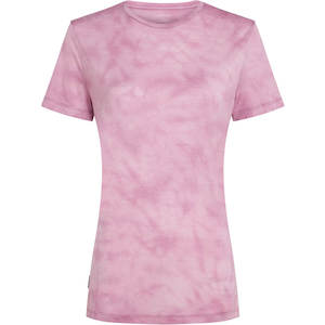 icebreaker Women's Merino 125 Cool-Lite Sphere SS Cloud Dye Tee