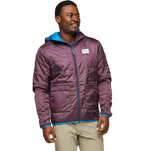 Cotopaxi Men's Teca Calido Hooded Reversible Jacket