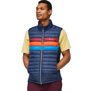 Cotopaxi Men's Fuego Down Vest Clearance