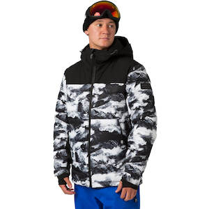 Surfanic Men's Deadbolt Hypadri Insulated Ski Jacket