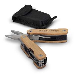 Eco Friendly: Wooden Multi Tool