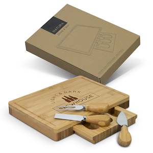 Camping Outdoors: NATURA Kensington Cheese Board - Rectangle