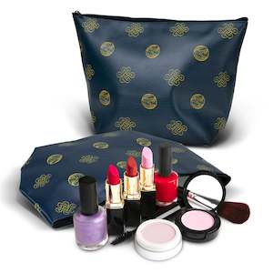 Travel Bags Wallets: Belle Cosmetic Bag - Medium