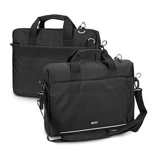 Travel Bags Wallets: Swiss Peak RFID Laptop Bag