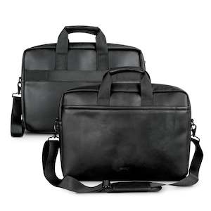 Travel Bags Wallets: Swiss Peak Deluxe Laptop Bag