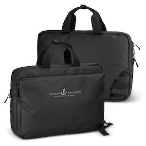 Travel Bags Wallets: Aquinas Sling Laptop Bag