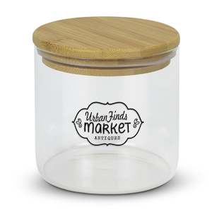 Photo Frames Novelty: Round Storage Canister Large